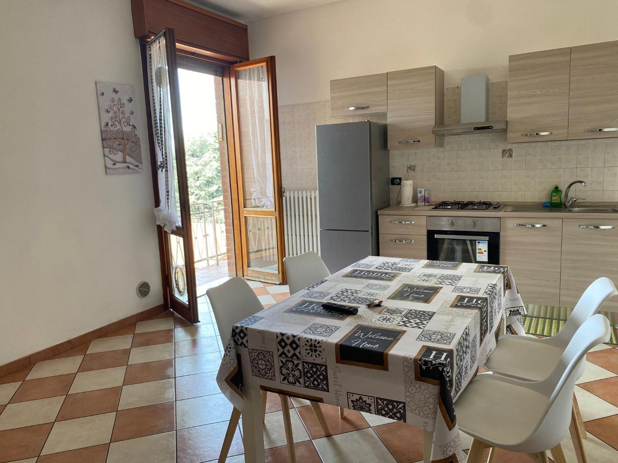 Torrione View Apartment Spilamberto Dış mekan fotoğraf
