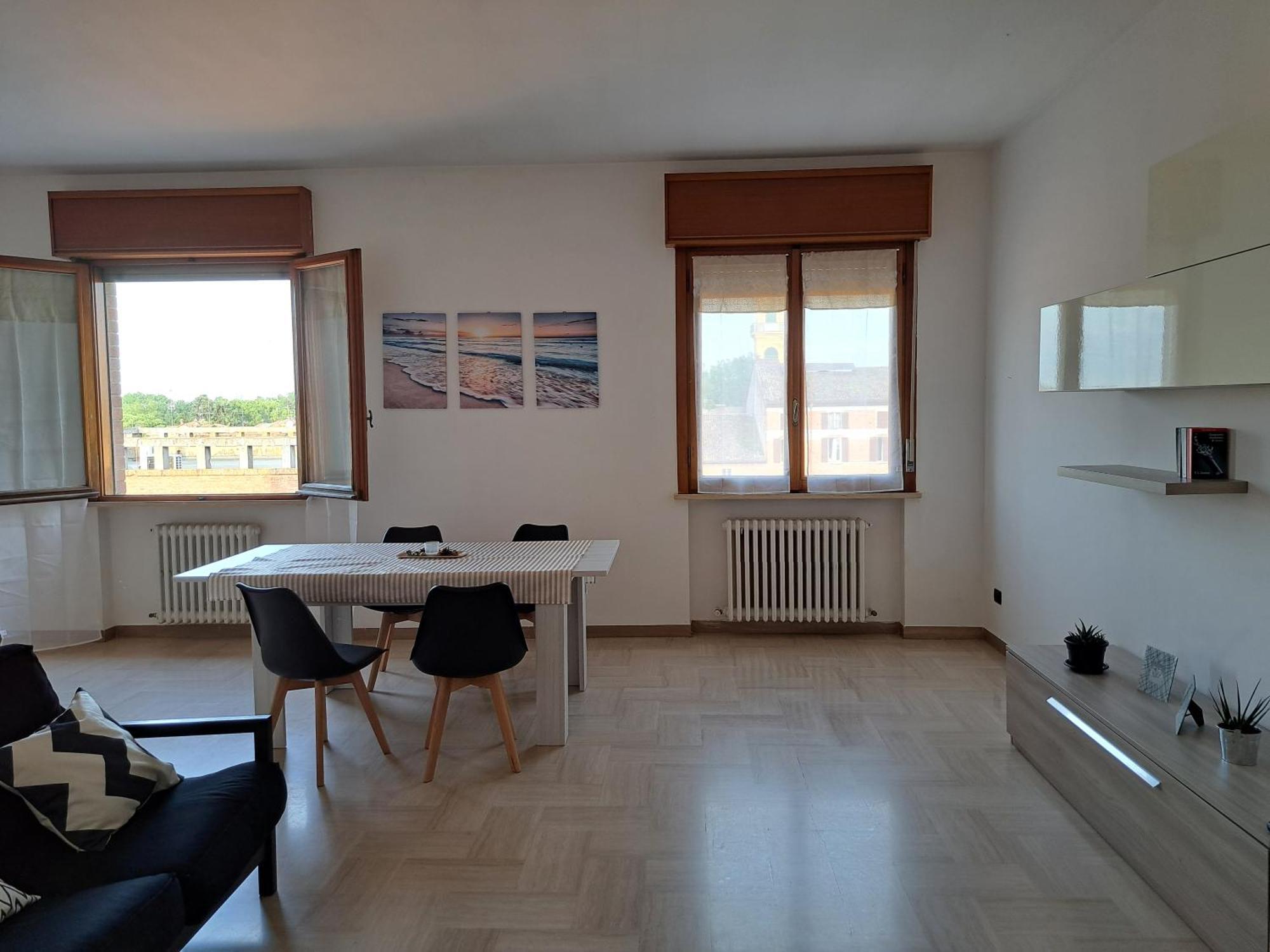 Torrione View Apartment Spilamberto Dış mekan fotoğraf