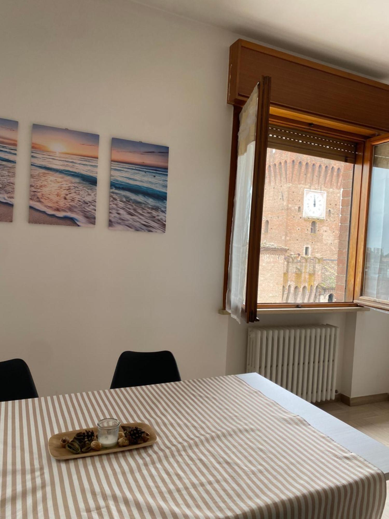 Torrione View Apartment Spilamberto Dış mekan fotoğraf
