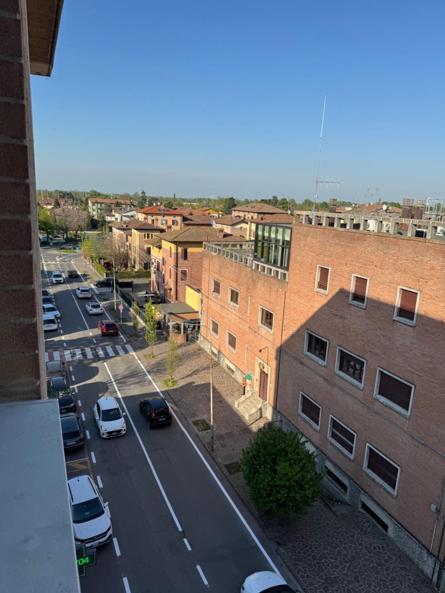 Torrione View Apartment Spilamberto Dış mekan fotoğraf