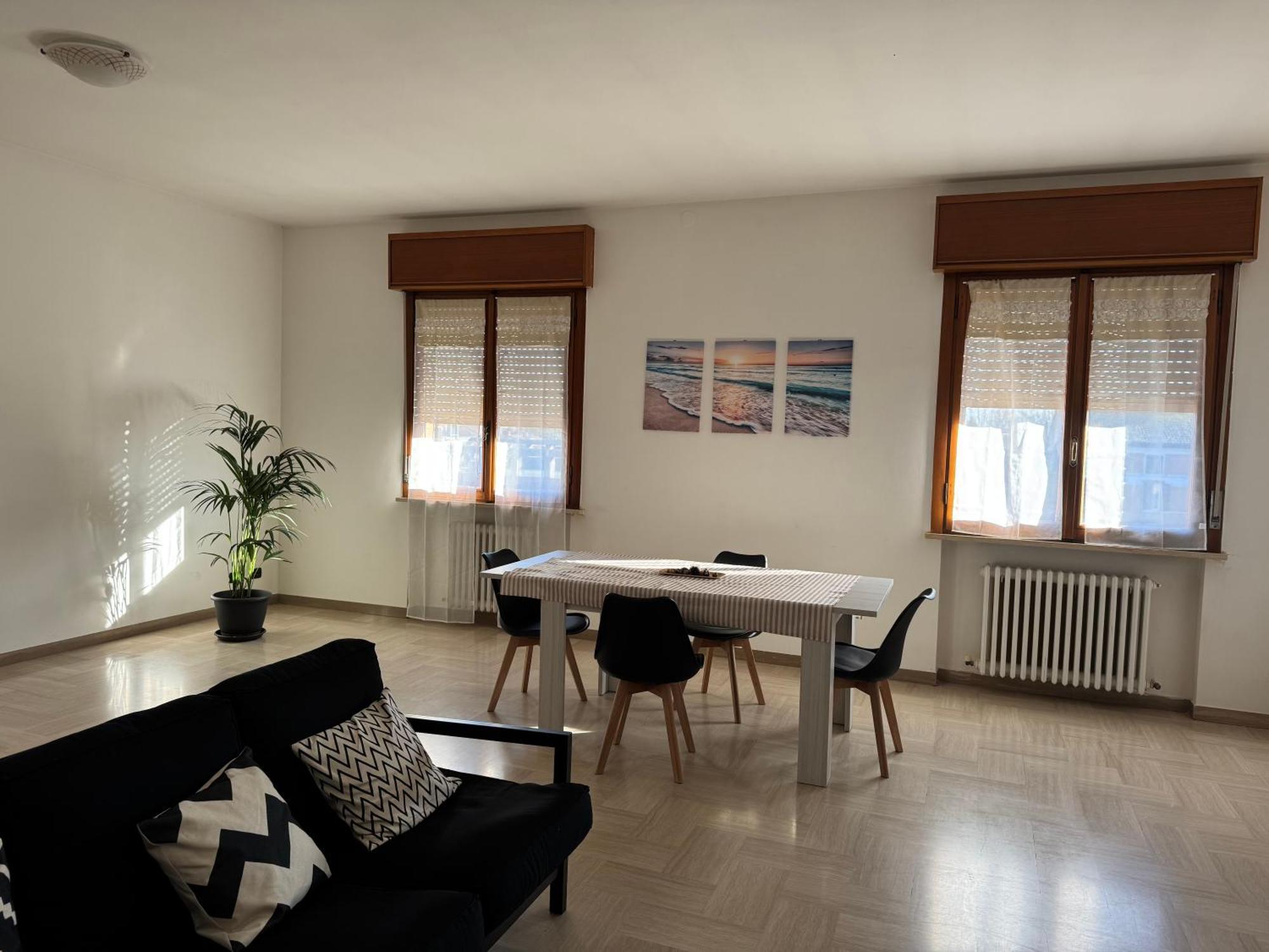 Torrione View Apartment Spilamberto Dış mekan fotoğraf